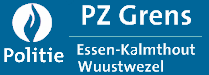 Logo Politie Zone Grens